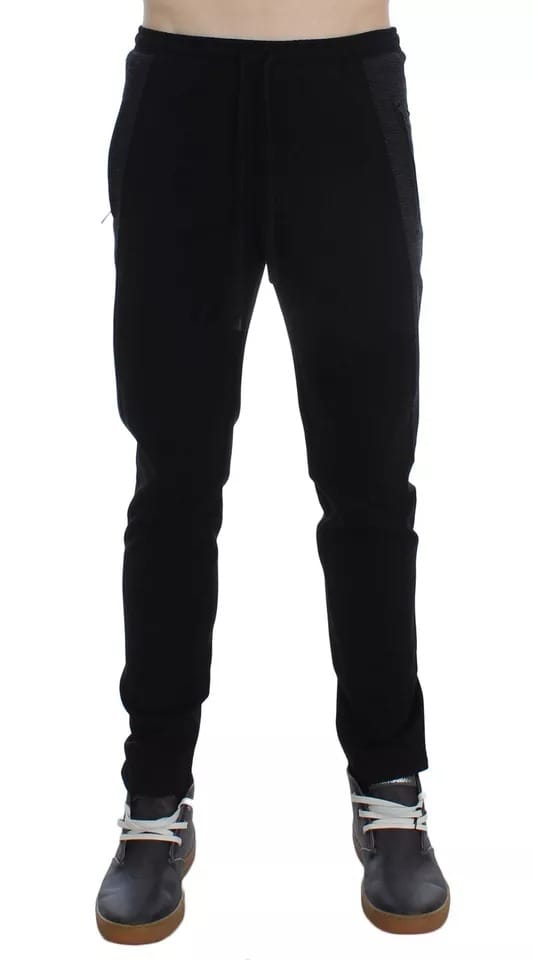 Casual Broek Model Stretch Katoen