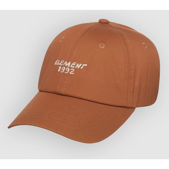 Element 1992 Baseball Cap bruin