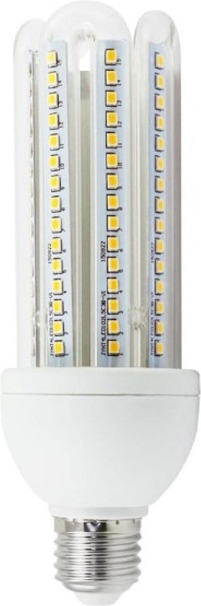 Spaarlamp E27 daglichtwit 6400K | LED 19W=104W gloeilamp - 1600 Lumen | 230V
