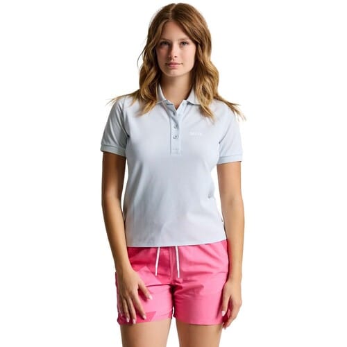 Slam Od Ws Drirelease Ss Polo - Sportswear - Vrouwen
