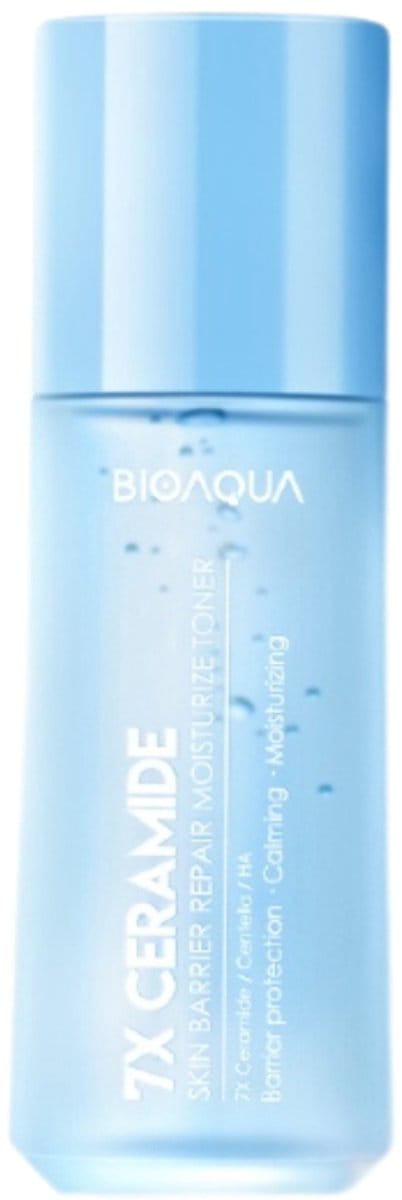 BioAqua - Toner - 1 Stuk - 120 ml - Ceramiden - Centella - Hyaluronzuur