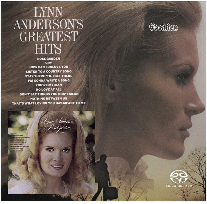 Greatest Hits & Rose Garden