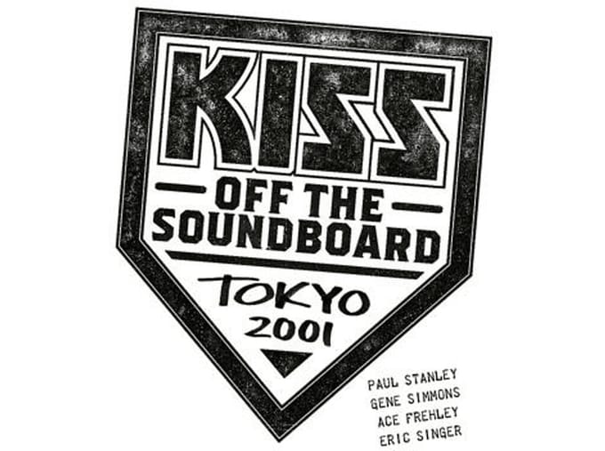 Kiss - Kiss Off The Soundboard: Tokyo 2001 (CD)