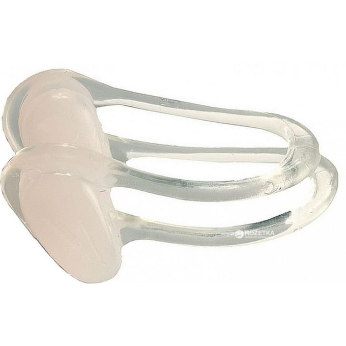 Speedo Universele Neusklem (Duidelijk)
