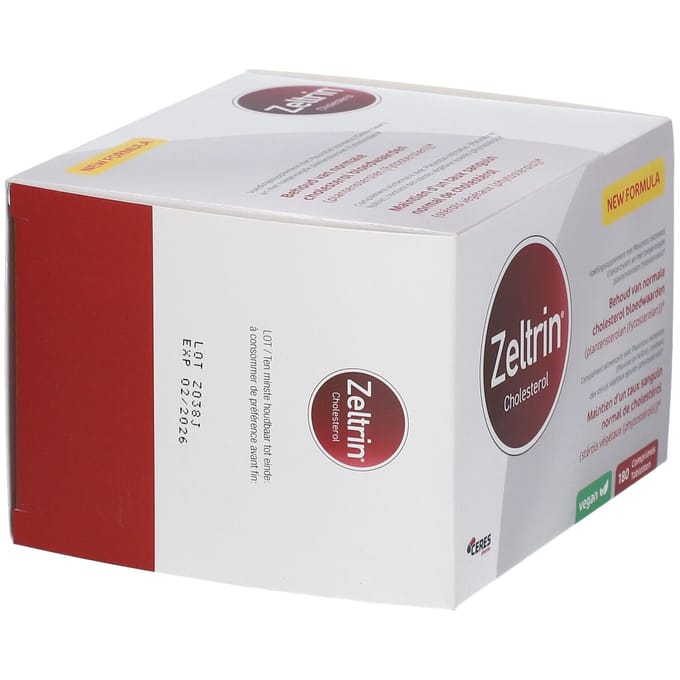 Zeltrin® Cholesterol 180 Tabletten