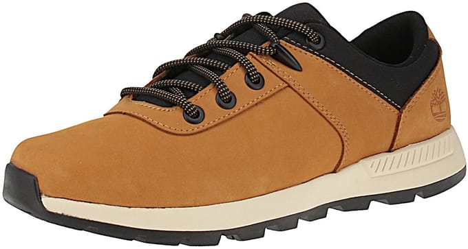 Timberland TB0A5TDS7541 Sprint Basic - Herenschoenen Sneaker - 754-Wheat-Nubuck