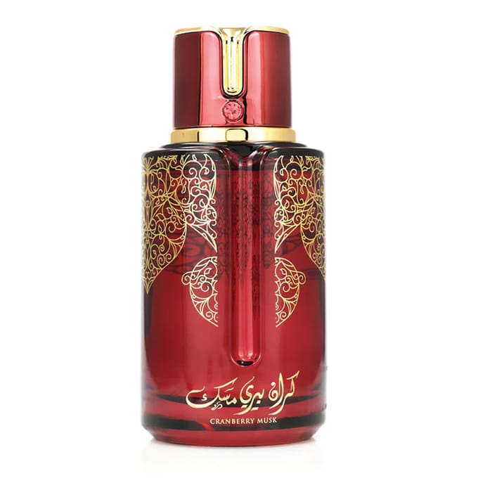 Arabiyat Prestige Arabiyat Prestige Cranberry Musk eau de parfum spray (unisex) 100 ml
