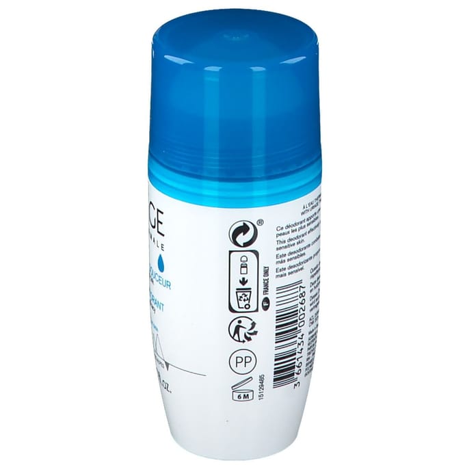 Uriage Deodorant Roll-On Gevoelige Huid 50ml