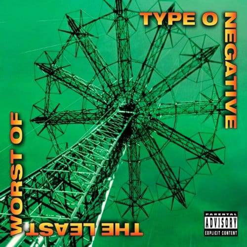 The Least Worst Of - Type O Negative