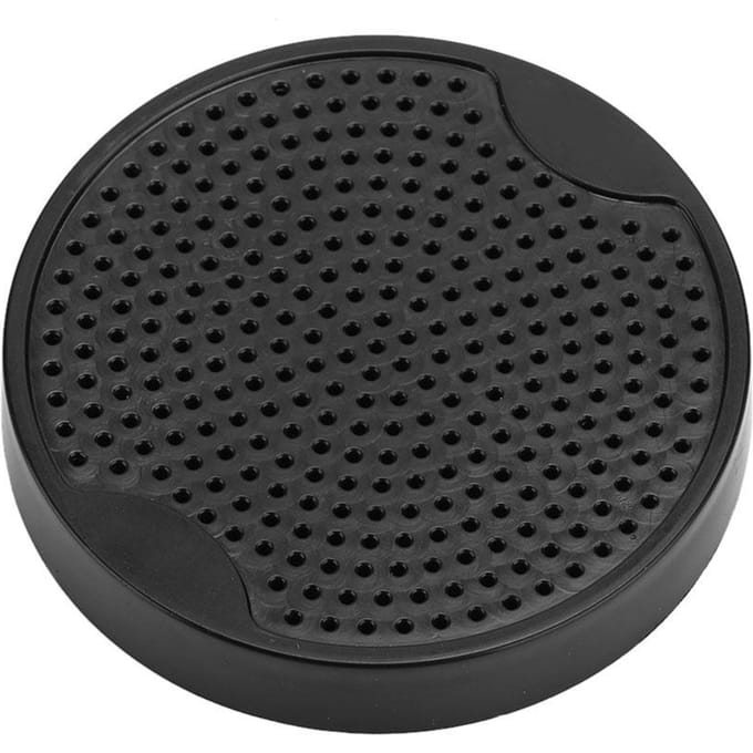 Support de plaque de Support de cadran de montre professionnel 7153, Support de Base, outil accessoire de réparation d'horloger black