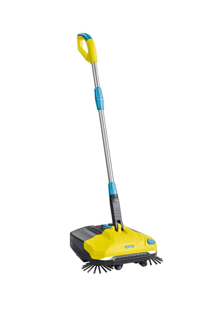 Gloria Haus und Garten EasySweep Veegmachine Accu Werkbreedte: 40 cm 1 stuk(s)