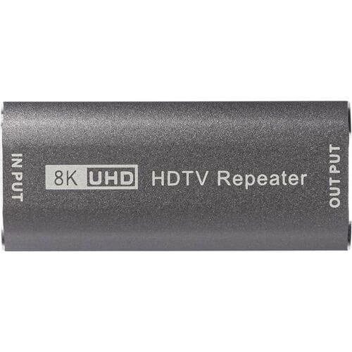 HDMI repeater | HDMI2.1 (8K 60Hz + HDR) | tot 25m