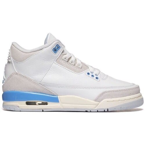 Nike Jordan 3 Retro Lucky Shorts (GS) - Sneakers Kinderen - Maat 38