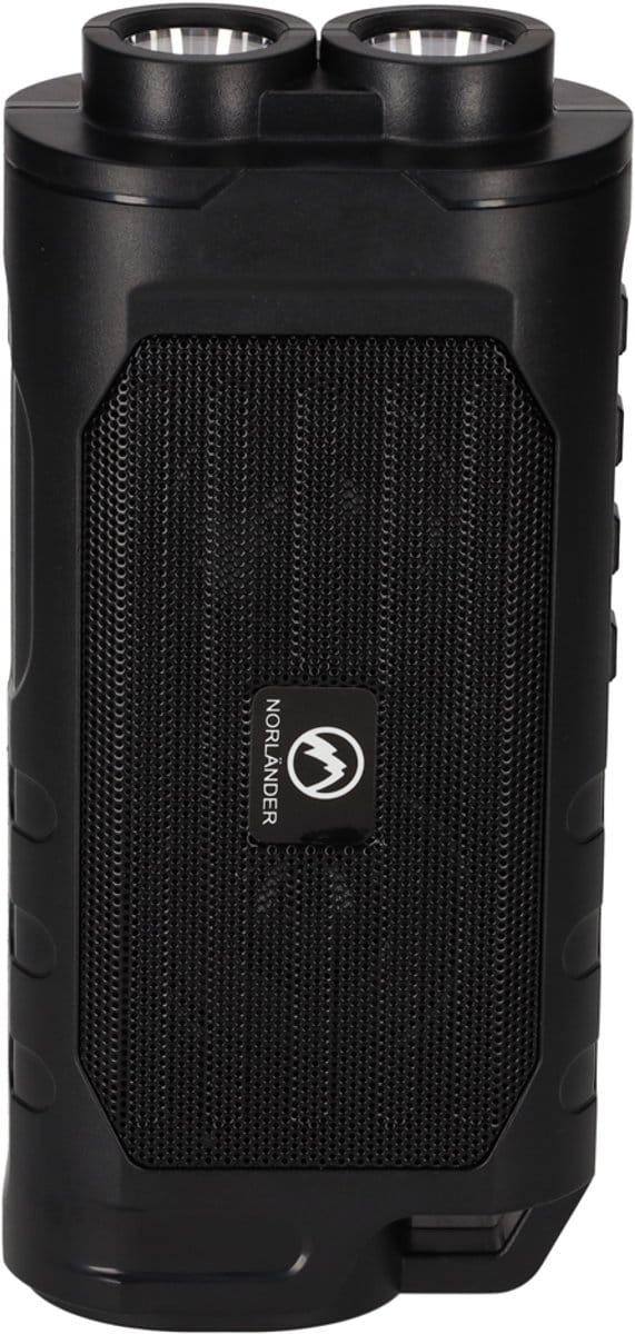 NORLÄNDER Speaker Fietslamp