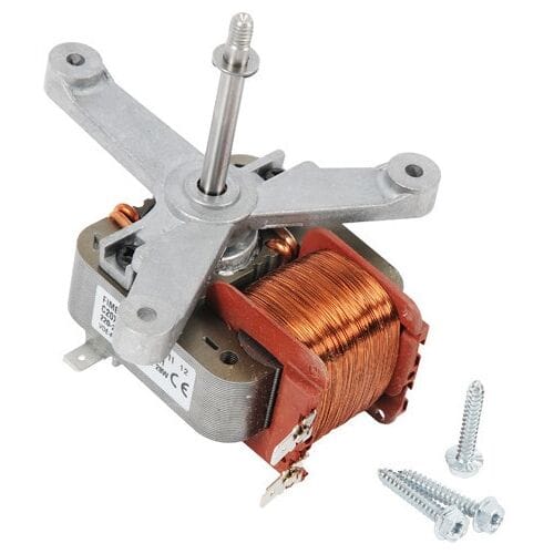 AEG Hoofdventilatormotorset oven 4055015707