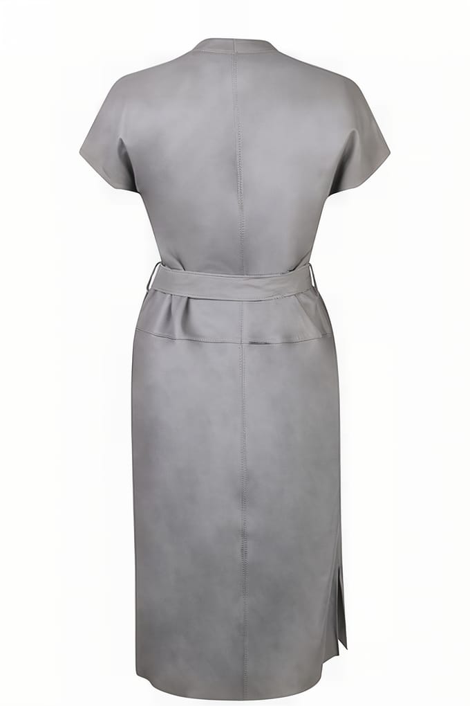 DNA Amsterdam Tearose Lookmarv Größe: 34 | Lederkleider Outlet | Damen