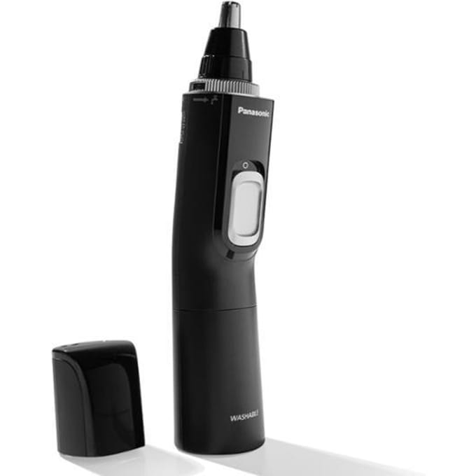 Appareil de soin des poils du nez haut de gamme Panasonic ER-GN300 black