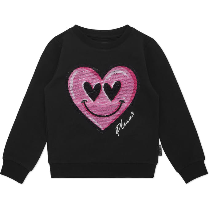 Sweater Ls Smile