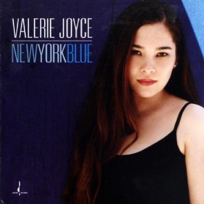 Valerie Joyce - New York Blue (CD)