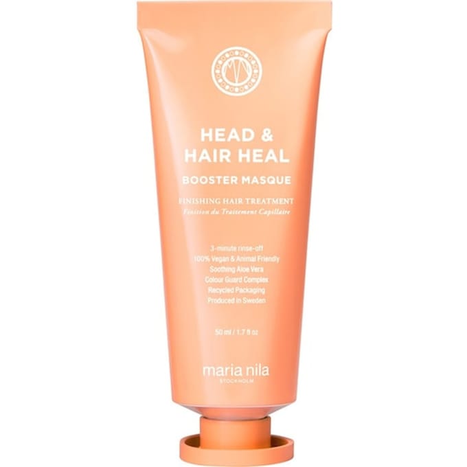 Maria Nila Booster Masque Finish haarbehandeling Basic Dames 50 ml