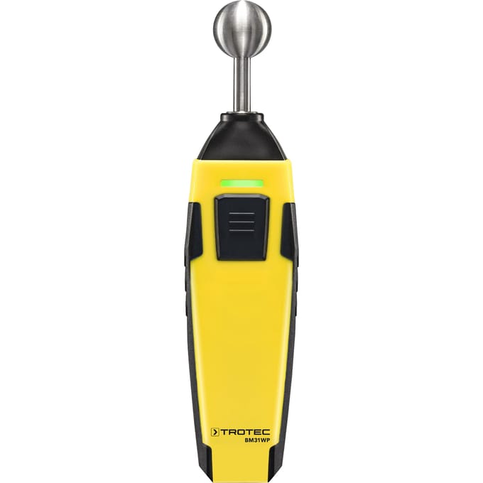 BM31WP - appSensoren - Vochtmeter Vochtindicator met smartphonebediening