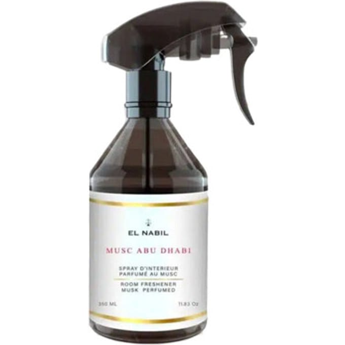 Kaarsen, diffusers El Nabil Abu Dhabi Musk Interieurspray