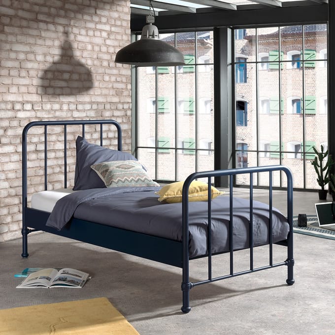 Dream Tree Kinderbed 90x200 cm Shaw Blauw