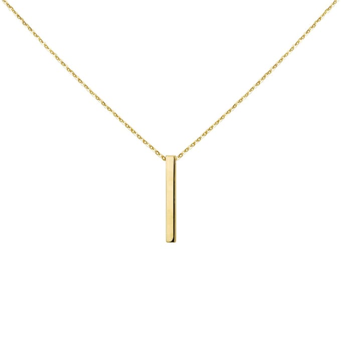 Collier Balkje 41 - 43 - 45 Cm