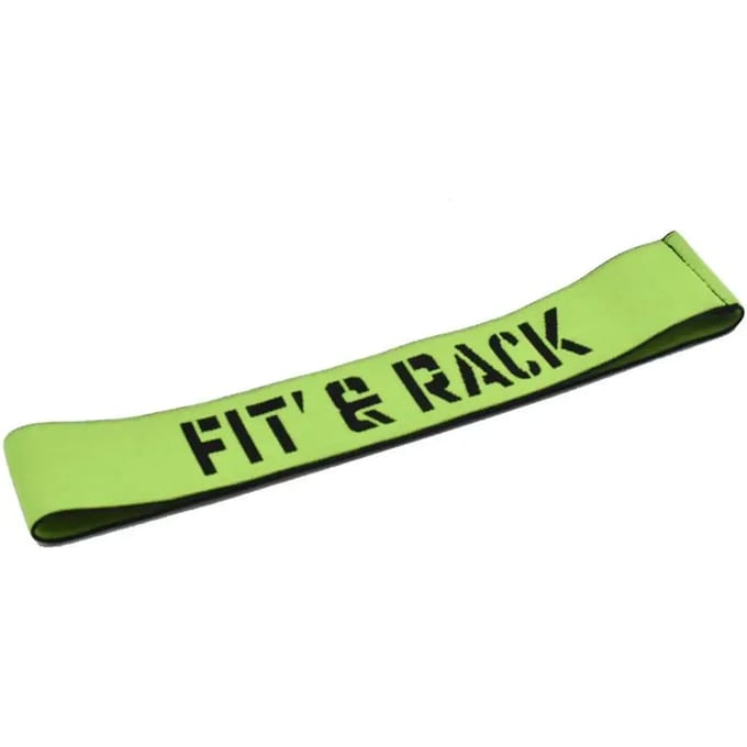 Set van 4 fit' ring stof Fit & Rack