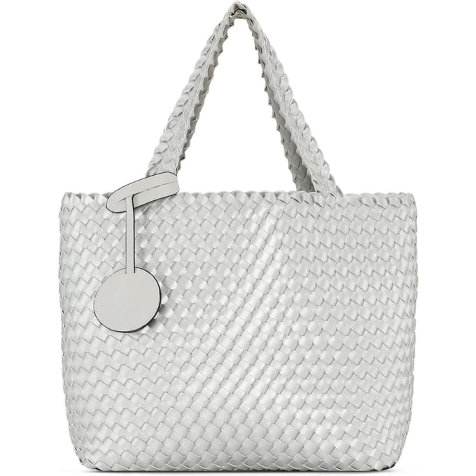 Ilse Jacobsen Bag08 Shoulder Bag Moonstruck Silver Größe: OS | Umhängetaschen Outlet | Damen | Grau