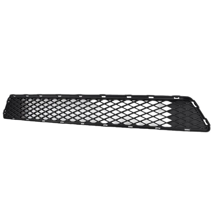 Voorbumper Ondergrille 57731VA080 Zwart Voorbumper Cover Grille Vervanging Voor WRX STi 2015 2017 black