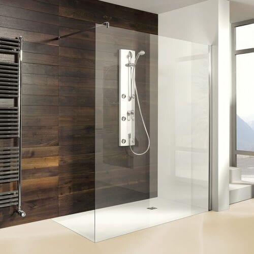 Breuer Entra Walk-In Side Wall SW-alone 140 x 200 cm
