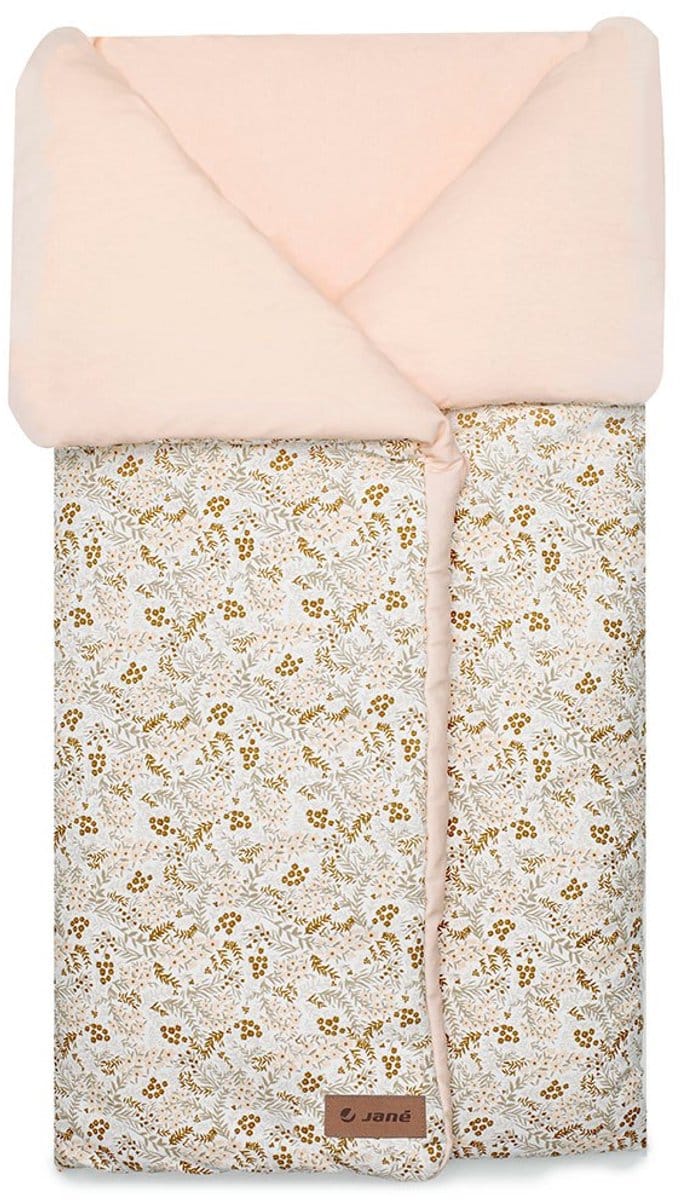Jane Mims Saco Focus Gewatteerde Koekoek Beige