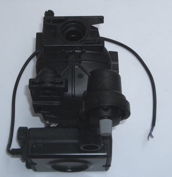 DAIKIN Pomp CaSiO3 ups 15-70 H12 Molex voor ROTEX GW tot BJ 2019, 5011917