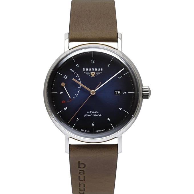 Bauhaus Classic 2160-3 Horloge