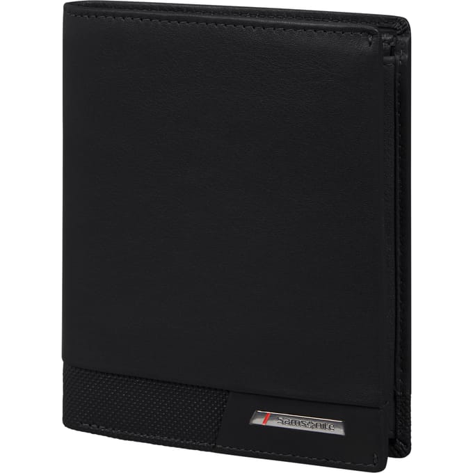 Samsonite Portemonnee - Pro-Dlx 6 Slg 10.4 x 12.8 x 1 cm - Black
