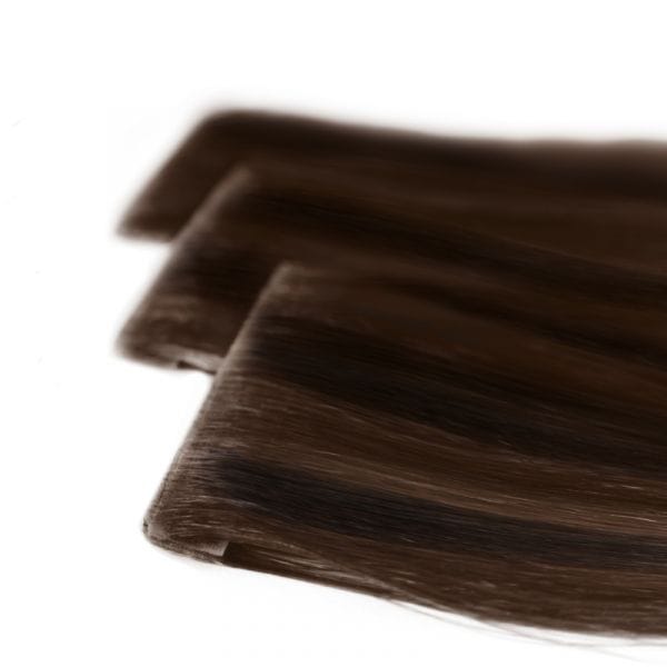 Balmain Easy Invisible Tape Human Hair - 6pcs - #5.3 OM 40cm