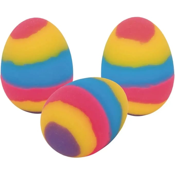 Wedstrijdbal goki Flummy (x24)