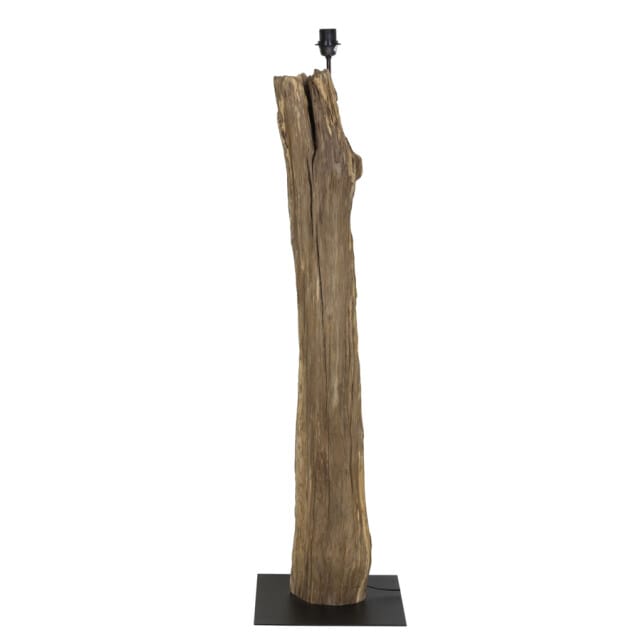 Light & Living Vloerlamp  RAZGRAD 35x35x135 cm  -  hout