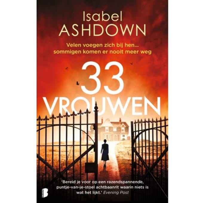 33 Vrouwen - Isabel Ashdown