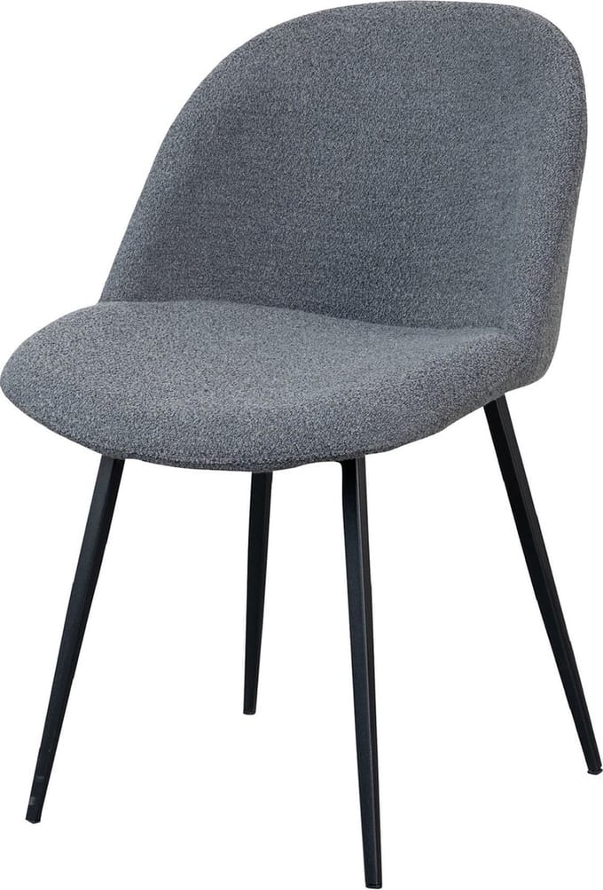 Lifestyle Stoel Carrington - Antraciet