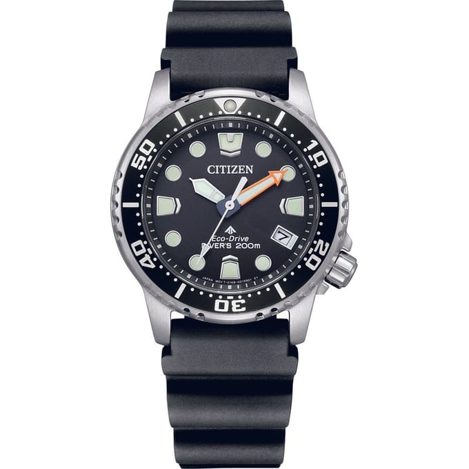 Citizen Duikershorloge Eco-Drive Taucher EO2020-08E
