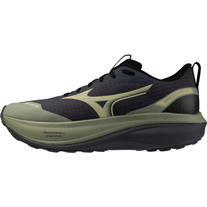 Mizuno Rider 4 Gore-tex® Hardloopschoenen Wit EU 40 Man