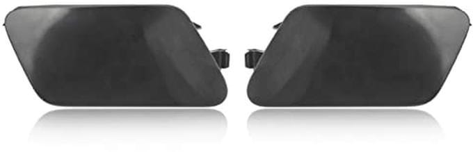 Koplampsproeiers Cap voor C5 - 2 Stuks - Voorbumper Accessoires