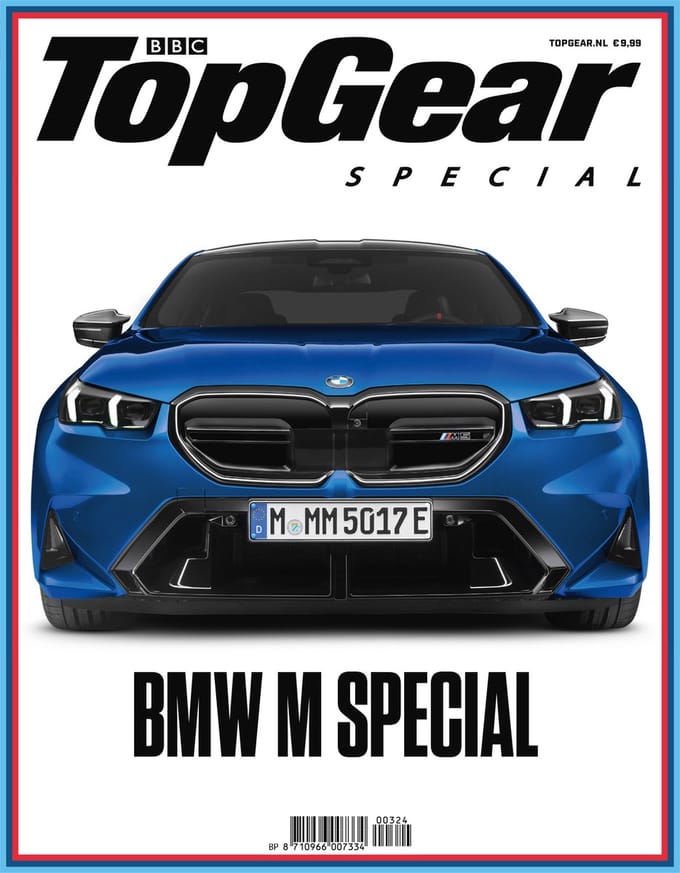 TopGear BMW M Special II