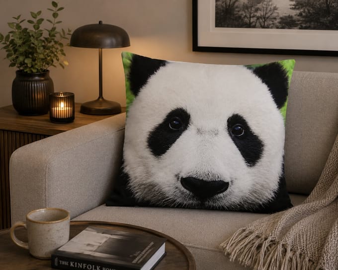 Bamboo Bliss Collection Kussenhoes - 45x45 cm