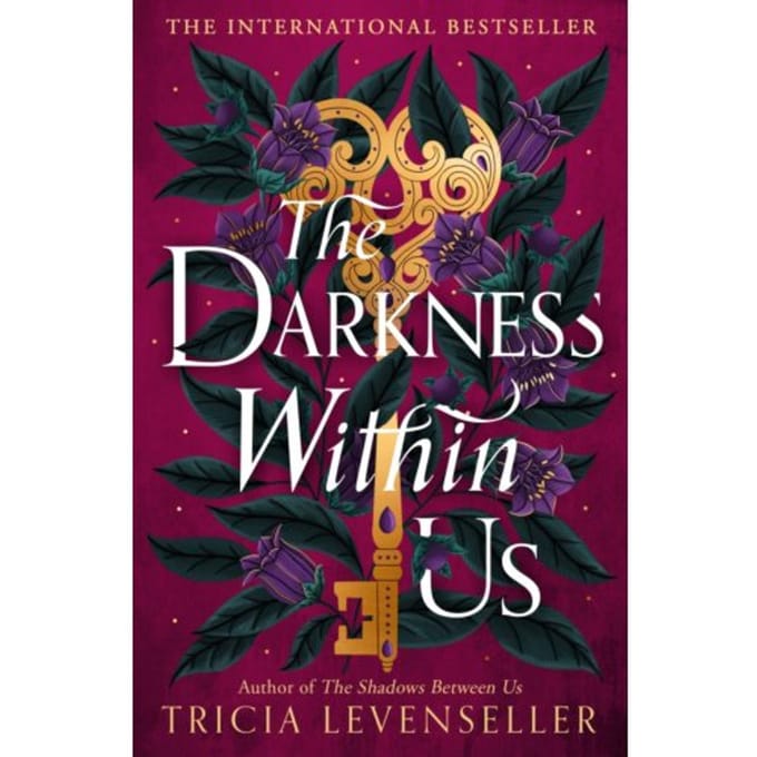 The Darkness Within Us - Tricia Levenseller