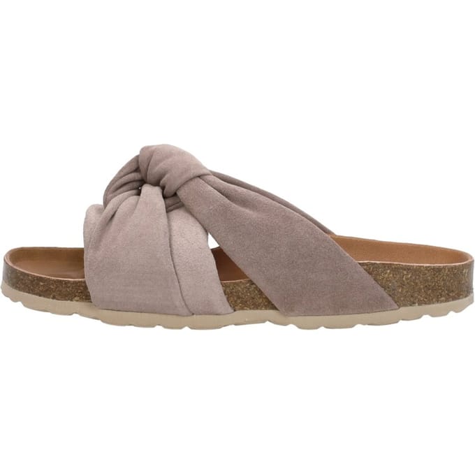 Verbenas Rainbow Slippers - Dames - Beige - Maat 40
