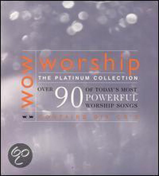 Wow Worship (Blue)