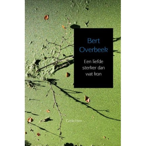 Een Liefde Sterker Dan Wat Kon - Bert Overbeek